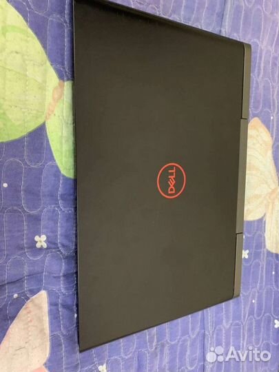 Dell мощный игровой ноутбук