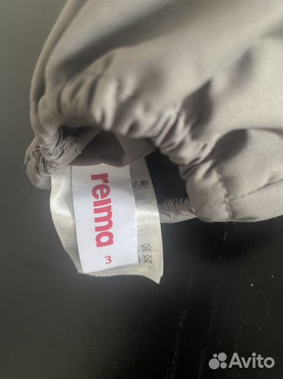 Краги варежки Reima размер 3