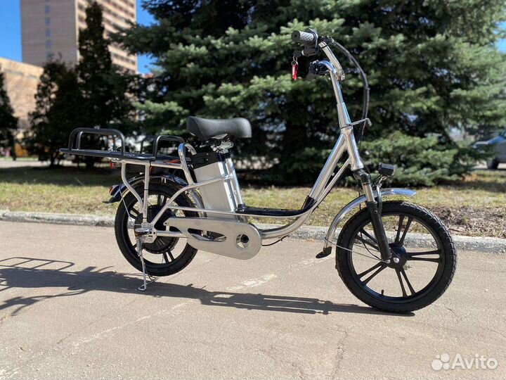 Электровелосипед