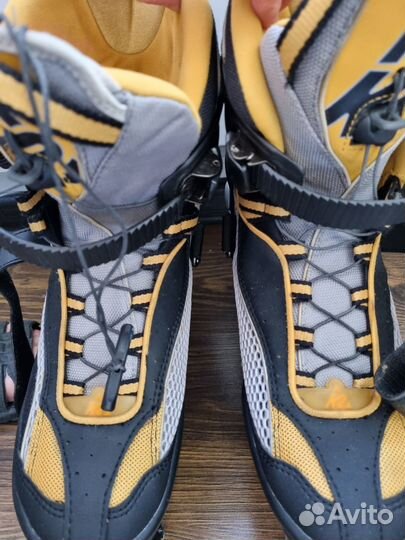 Роликовые коньки Mach-М 90 фирмы К2