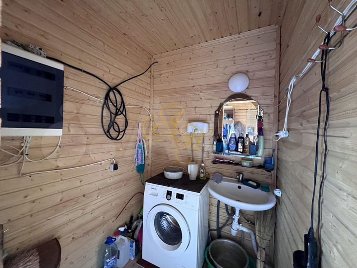 Дом 99 м² на участке 12 сот.