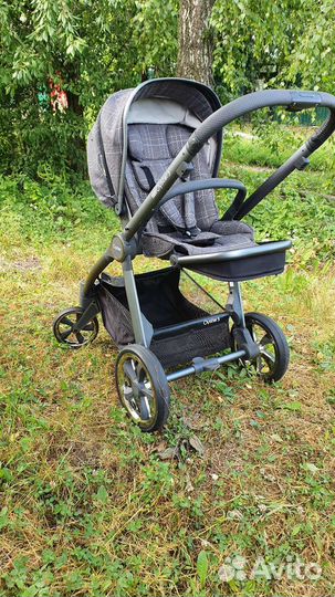Коляска oyster3 2в1