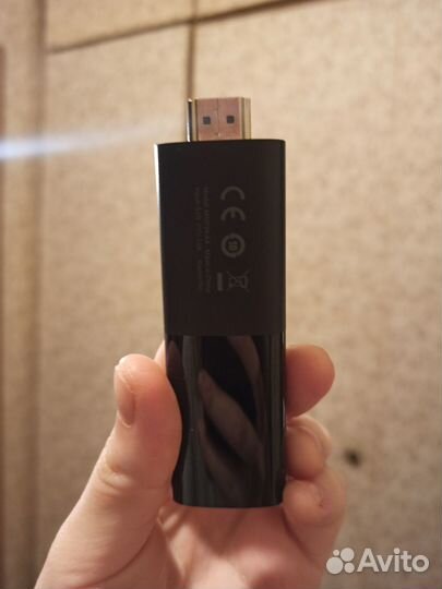 Тв-приставка Xiaomi Mi TV Stick HDR (MDZ-24-AA)