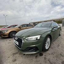 Audi A5 2.0 AMT, 2022, 61 850 км, с пробегом, цена 6 199 999 руб.