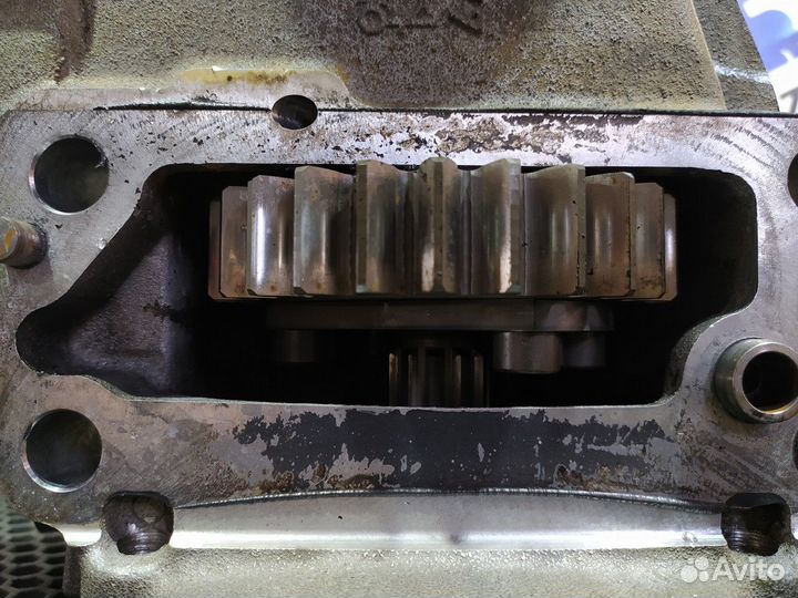 51385073049 Привод тнвд Man TGA, Man TGS, Man TGX