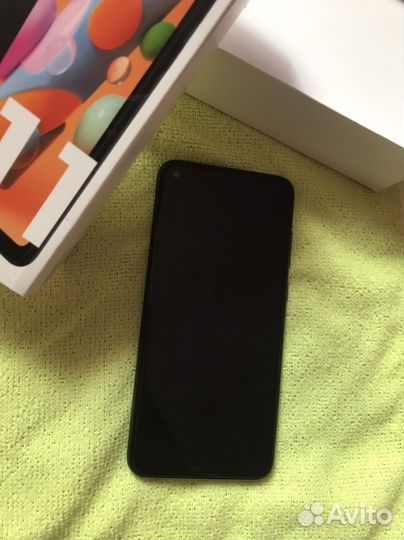 Телефон samsung a 11