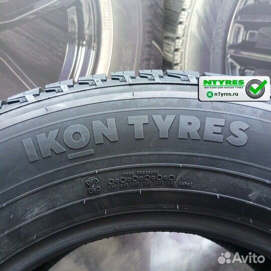 Ikon Tyres Nordman S2 SUV 245/65 R17 111H