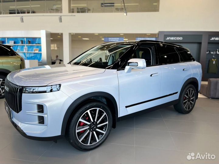 JAECOO J7 1.6 AMT, 2024