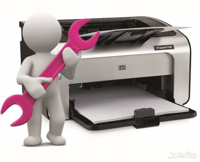 Ремонт оргтехники