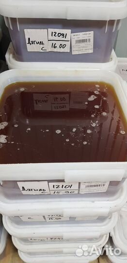 Мёд дягилевый опт свежий