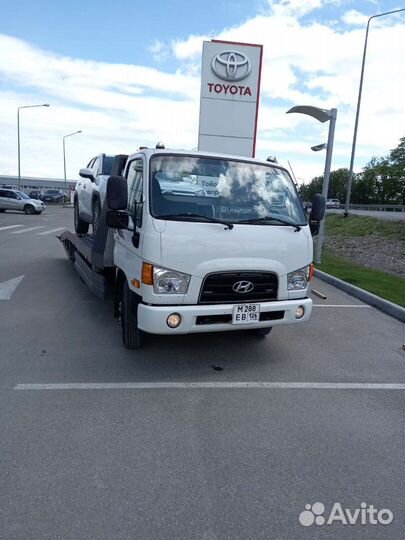 Эвакуатор в Геленджике 24/7