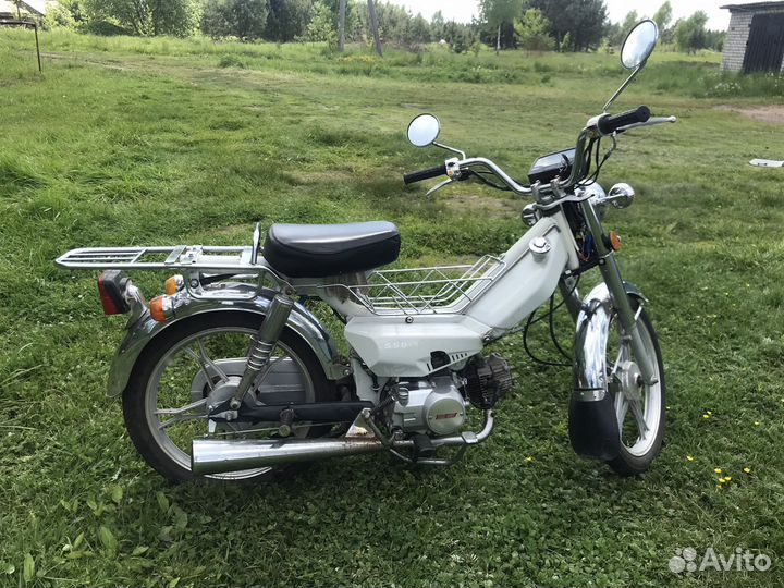 Продаю мопед S50-1