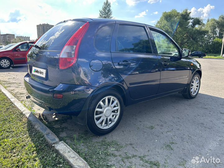 LADA Kalina 1.6 МТ, 2008, 133 200 км