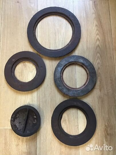 Блины для печи