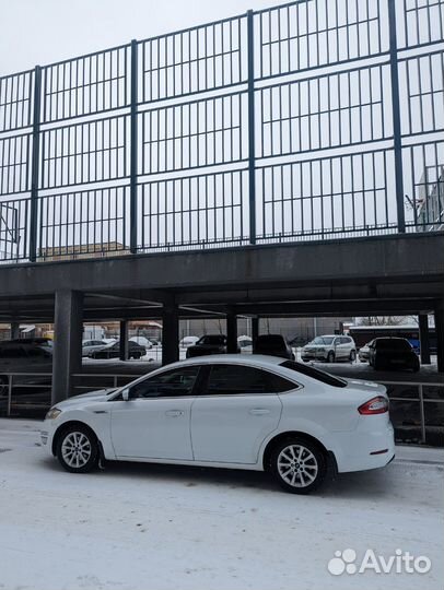 Ford Mondeo 2.3 AT, 2012, 227 000 км