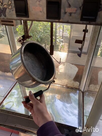 Аппарат для попкорна Б/У