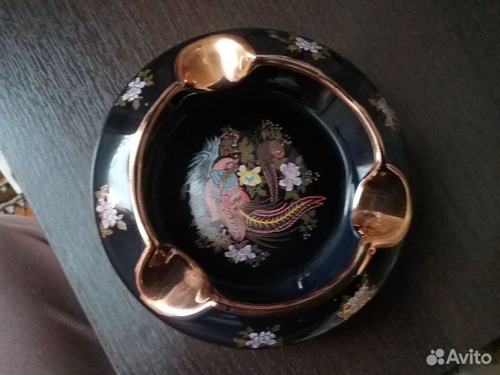 Пепельница