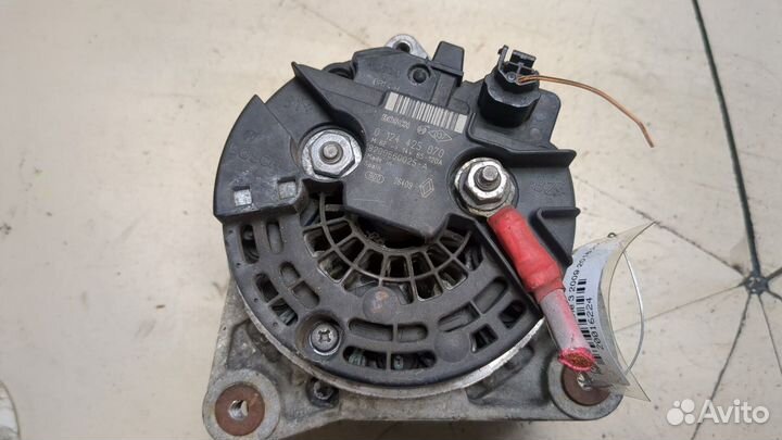 Генератор Renault Megane 3, 2009