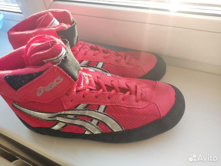 Борцовки asics