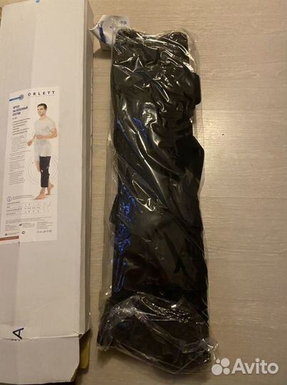 Ортез Коленный orlett