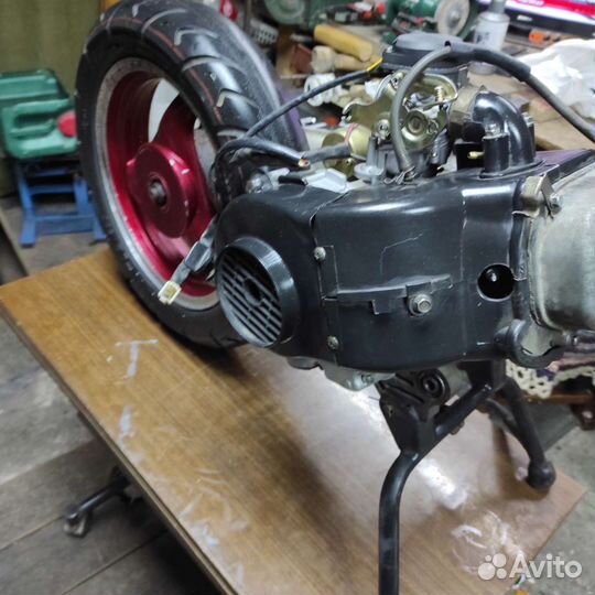 Двигатели 139qmb