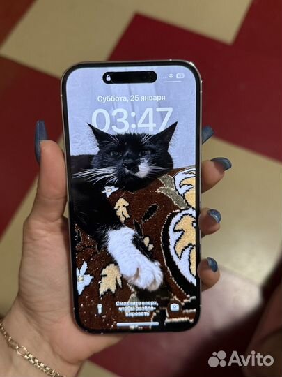iPhone 14 Pro, 128 ГБ