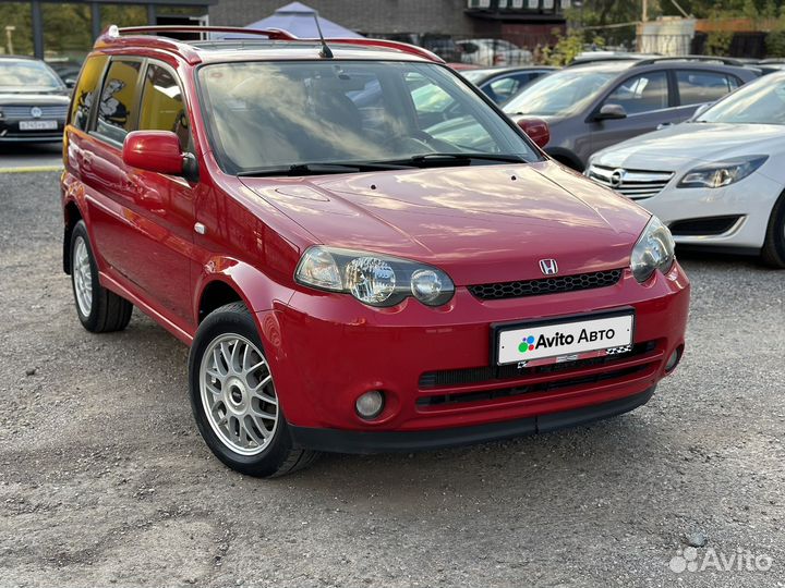 Honda HR-V 1.6 CVT, 2004, 154 000 км