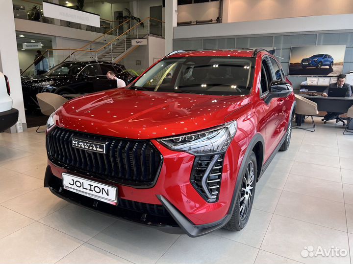 HAVAL Jolion 1.5 AMT, 2025