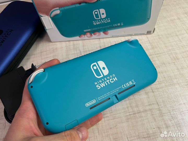 Nintendo switch lite 32