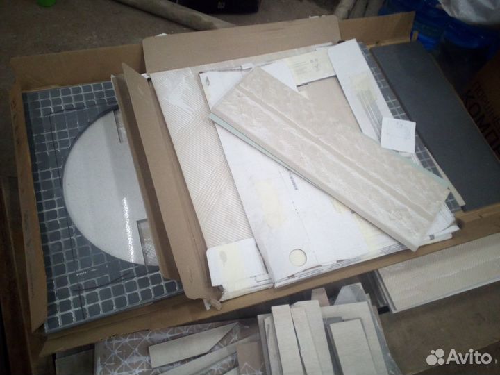 Гидроабразивная резка