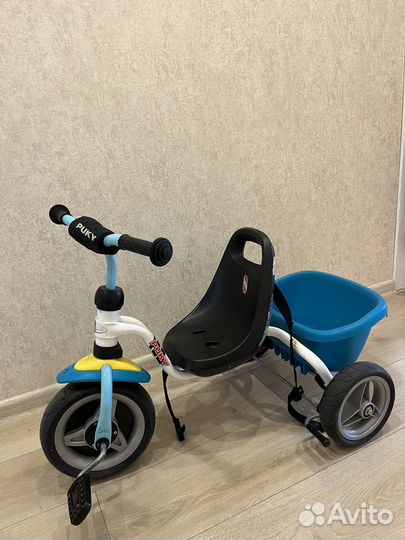Детский велосипед бу