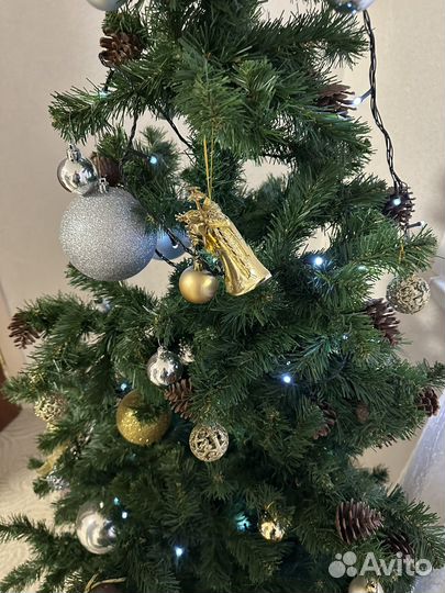 Елка искусственная 180 см