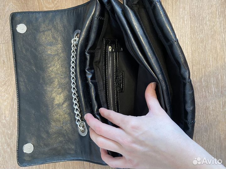 Оригинальная сумка zara