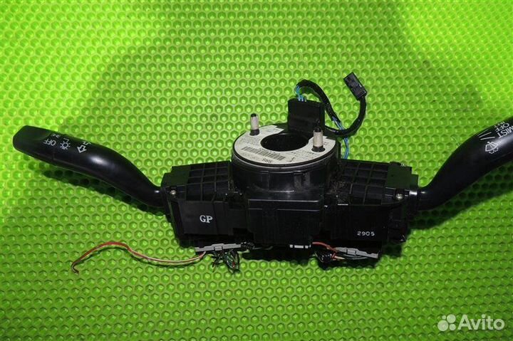 Блок подрулевых переключателей Honda Fit GD1 L13A