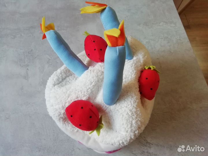 Игрушки IKEA и другие