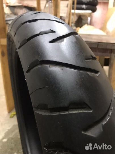 Michelin 120/70/19 (тим)