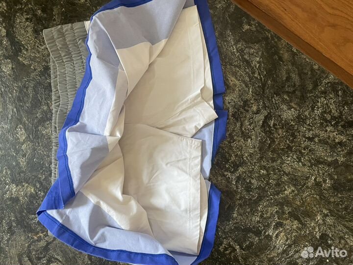 Теннисная юбка и поло adidas by St McCartney