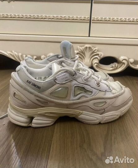 Кроссовки adidas raf simons ozweego