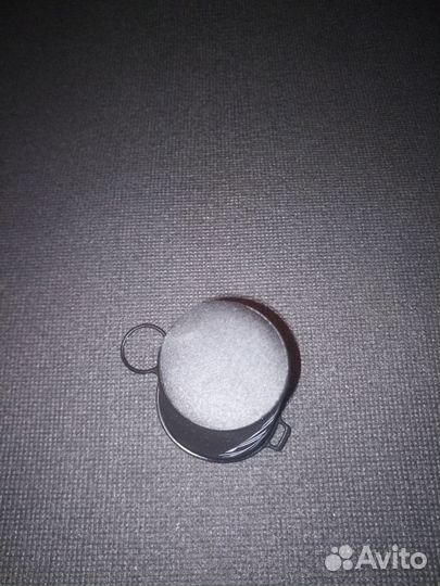 Стакан мягкий