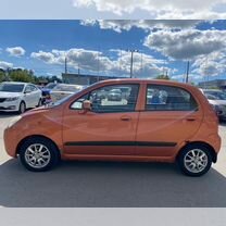 Chevrolet Spark 0.8 MT, 2006, 115 000 км, с пробегом, цена 270 000 руб.