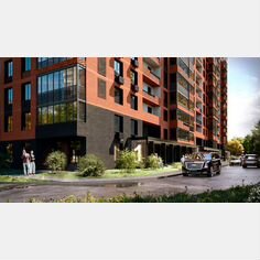 2-к. квартира, 60,1 м², 13/17 эт.