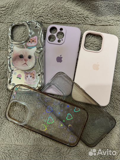 Чехол на iPhone 13pro