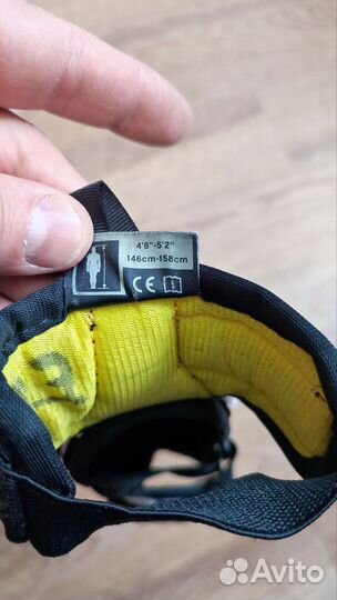 Хоккейная экипировка