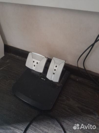 Игровой руль 180 градусов