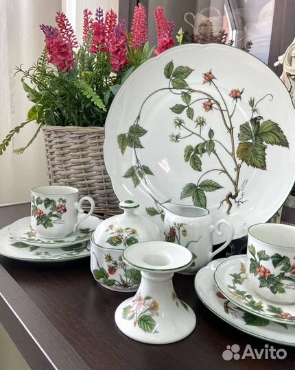 Набор Seltmann Weiden, Waldbeere