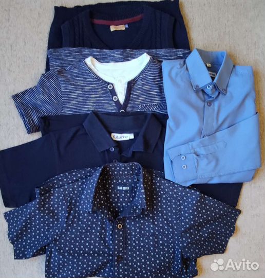 Набор одежды для мальчика, 10-11 лет