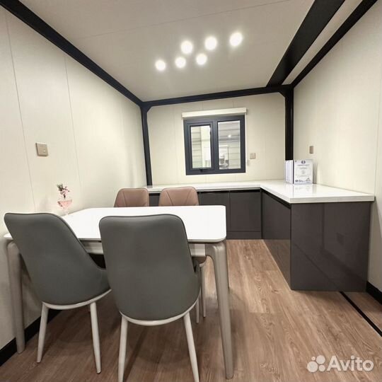 Теплый дом под ключ от производителя