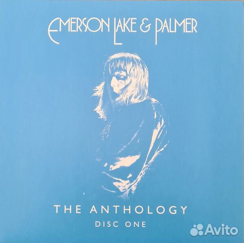 Emerson, Lake & Palmer / The Anthology (1970-1998)