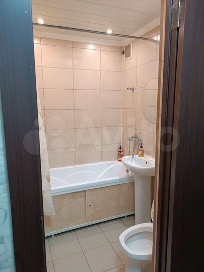 1-к. квартира, 32 м², 1/5 эт.