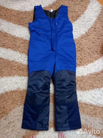 Спецодежда.Комбинезон зимний размер 56-58